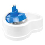 Otomatik Su Pınarı, Beyaz, Plastik, Evcil Hayvanlar Için, Pratik ve Temiz Kullanım