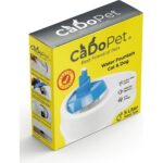 Otomatik Su Pınarı, Beyaz, Plastik, Evcil Hayvanlar Için, Pratik ve Temiz Kullanım - Görsel 3