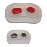 Renkli Çelik Mama ve Su Kabı Çift Seti, Evcil Hayvanlar Için Şık ve Dayanıklı