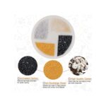 10’lu Aktif Karbon Yedek Filtre Seti, Otomatik Su Temizleme Için Uygun - Görsel 2