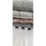 2 Adet Çok Renkli Çok Amaçlı Yumuşak Minder 30X50 cm - Görsel 3