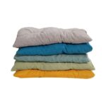 2 Adet Çok Renkli Çok Amaçlı Yumuşak Minder 30X50 cm - Görsel 4