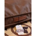 Kahverengi Yumuşak Yastık Yatak, Rahat ve Şık Evcil Hayvan Konforu Için Ideal - Görsel 3