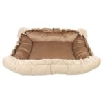 40X40 cm Evcil Hayvan Yatağı, Rahat ve Şık Tasarım, Uygun Fiyatlı Konfor Sağlar. - Görsel 2