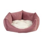 Renkli 50X50 cm Evcil Hayvan Yumuşak Yatak, Rahat ve Şık Tasarım - Görsel 2