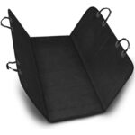 Su Geçirmez, Yumuşak Araba Koltuk Kılıfı, Kedi ve Köpekler Için Ideal Konfor Sağlar. - Görsel 3