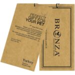 Su Geçirmez, Rahat Kedi ve Köpek Yatağı, 60X70X15, Sarı Renk, Konforlu Uyku Alanı - Görsel 3