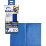 Yaz Aylarına Uygun Serinletici Mat, Rahat ve Hafif, 50X40 Cm, Mavi Renk - Görsel 4