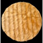 Turuncu Çok Amaçlı Evcil Hayvan Yatağı Yastık Renkli ve Rahat - Görsel 2