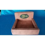 Kahverengi Evcil Hayvan Yatağı, Konforlu ve Şık Tasarım, Rahat Uyku Alanı - Görsel 2