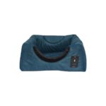 Lacivert Çok Fonksiyonlu Katlanabilir Kedi Evi ve Yatağı - Görsel 3