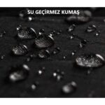 Araç ve Evcil Hayvanlar Için Su Geçirmez Koltuk Örtüsü ve Şilte - Görsel 4