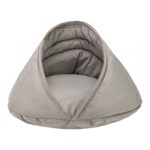 Mavi Kedi/köpek Yatağı, 55X55X32CM, Konforlu ve Şık Evcil Hayvan Ürünü