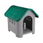 Dayanıklı Plastik Köpek Evi, Rahat ve Güvenli Yaşam Için Mükemmel Seçenek - Görsel 2