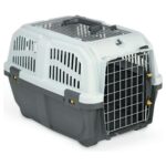 Üstü Metal Taşıma Çantası 55X36X35 Cm, Dayanıklı ve Şık Tasarım