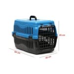 Büyük Boy Köpek ve Kedi Taşıma Çantası 58X45X45CM, Dayanıklı ve Ferah - Görsel 2