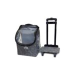 Gri Pet Taşıma Çantası 32X26X42 Cm, Rahat ve Şık Seyahat Için Ideal