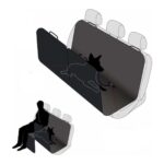 Araç Içi Evcil Hayvan Koruma Örtüsü ve Şiltesi, Su Geçirmez ve Kolay Temizlenir - Görsel 5