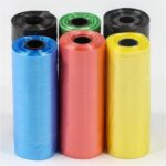 Taşınabilir Kemik Şekilli Kedi ve Köpek Dışkı Poşeti ve Taşıma Çantası - Görsel 4