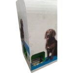 Baydar Makine Mama Besleme Odağı Iki Adet Mama Kablı ve Kendinden Sensörlü Otomatik Mama ve Su Makinesi Güneş Enerjili 105 Litre(60 Kg) Mama, 25 Litre Su Kapasitesi - Görsel 2