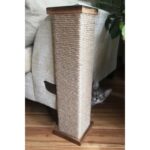 Woodpeckers Kedi Tırmalama Koltuk Kenarı Koruyucu Mobilya - Görsel 2