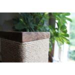 Woodpeckers Kedi Tırmalama Koltuk Kenarı Koruyucu Mobilya - Görsel 3