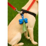 Alaska Ticaret Kedi Köpek Kaka Poşetl ve Kabı 5+1 Set – Dışkı Toplama Poşeti - Görsel 2