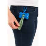 Alaska Ticaret Kedi Köpek Kaka Poşetl ve Kabı 5+1 Set – Dışkı Toplama Poşeti - Görsel 3