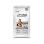 La Vital Kuzulu Kısırlaştırılmış Kedi Maması 12 Kg - Görsel 3