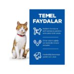 Hill's Young Sterilised Tavuklu Kısırlaştırılmış Kedi Maması 3 Kg - Görsel 4