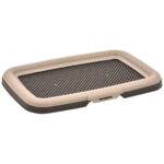 Akıllı Köpek Tuvaleti 59X39X5,5CM, Erkek Köpekler Için Bacak Aparatı Hediyeli