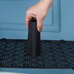 Akıllı Köpek Tuvaleti 59X39X5,5CM, Erkek Köpekler Için Bacak Aparatı Hediyeli - Görsel 4