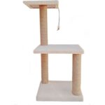 Çok Renkli, Dayanıklı ve Şık Kedi Tırmalama Tablası, Ağır Tabanlı ve Kullanışlı Tasarım - Görsel 2