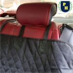 Araç ve Ev Için Konforlu Köpek ve Kedi Koltuk Koruma Kılıfı - Görsel 5