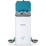 Otomatik Mama Makinesi, Çift Çıkış, 17 Kgs, Beyaz, Pratik ve Kullanışlı Ürün - Görsel 2