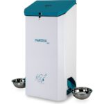 Otomatik Mama Makinesi, Çift Çıkış, 17 Kgs, Beyaz, Pratik ve Kullanışlı Ürün - Görsel 3