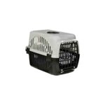 Sera Gri Kedi Köpek Taşıma Çantası 50X34X33CM - Görsel 2