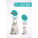 LeChaton Pet Care  Kedi Tüy Yumağı Önleyici Malt Kedi Tüyü Döküm Dökülmesi Önleyici Engelleyici Kedi Maltı Macunu 2X100GR - Görsel 3