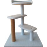 Mia Gatto Astra Kedi Tırmalama ve Uyku Evi