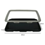 Pribor Xxl Köpek Büyük Tuvaleti Maxi Bej-Kahve Rengi 59X89 cm - Görsel 2