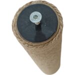 50 cm Yedek Kedi Tırmalama Direği Ara Bağlantısı - Görsel 3