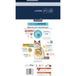 Advance Somonlu Hassas Yetişkin Kedi Maması 10 Kg - Görsel 2