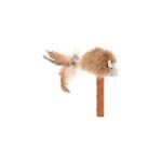 AyrStore Sesli Oyuncaklı Kedi Tırmalama Tahtası - Görsel 2