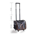 Pawise Çekmeli Kedi Köpek Taşıma Çantası - Görsel 3