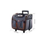 Pawise Çekmeli Kedi Köpek Taşıma Çantası - Görsel 4