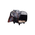 Pawise Çekmeli Kedi Köpek Taşıma Çantası - Görsel 5