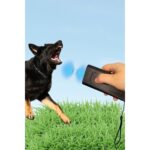 AyrStore Ultrasonik Zarar Vermeyen Köpek Uzaklaştırıcı ve Eğitici Cihaz