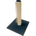 Lyra 40 cm Siyah Kedi Tırmalama Direği - Görsel 2