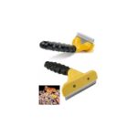 Angoravi 10 cm Kedi Köpek Tarağı Fırçası Tüy Alıcı Toplayıcı Tarak Fırça (5067) - Görsel 5