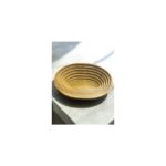 River World Köpekler Için Yatak Ahşap ve Oval